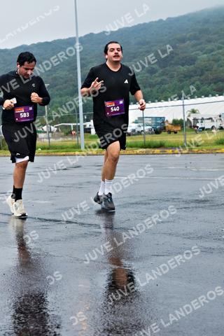 Foto de la CARRERA OMNILIFE GUADALAJARA a las 08:05