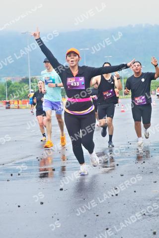 Foto de la CARRERA OMNILIFE GUADALAJARA a las 07:35