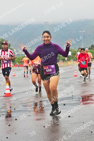 Foto de la CARRERA OMNILIFE GUADALAJARA a las 07:34