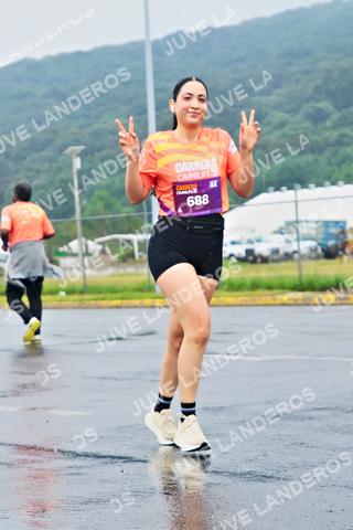 Foto de la CARRERA OMNILIFE GUADALAJARA a las 08:06