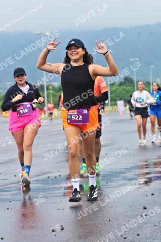 Foto de la CARRERA OMNILIFE GUADALAJARA a las 07:45
