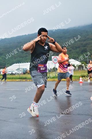 Foto de la CARRERA OMNILIFE GUADALAJARA a las 07:53