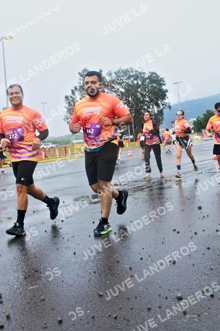 Foto de la CARRERA OMNILIFE GUADALAJARA a las 07:40