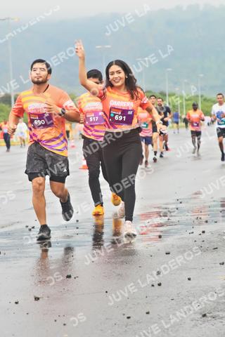 Foto de la CARRERA OMNILIFE GUADALAJARA a las 07:33