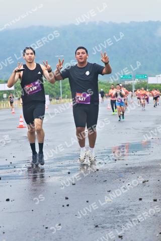 Foto de la CARRERA OMNILIFE GUADALAJARA a las 07:35