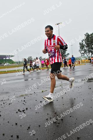 Foto de la CARRERA OMNILIFE GUADALAJARA a las 07:29