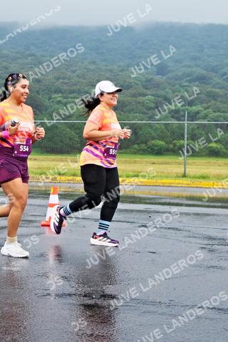 Foto de la CARRERA OMNILIFE GUADALAJARA a las 08:12