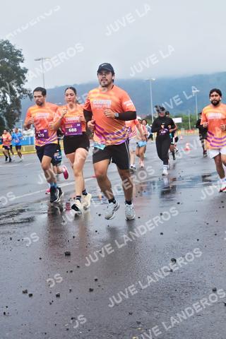 Foto de la CARRERA OMNILIFE GUADALAJARA a las 07:38