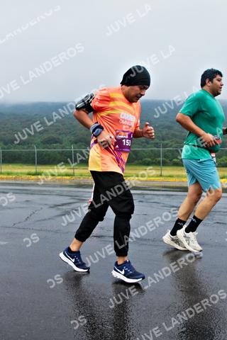 Foto de la CARRERA OMNILIFE GUADALAJARA a las 08:12