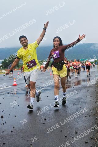 Foto de la CARRERA OMNILIFE GUADALAJARA a las 07:36