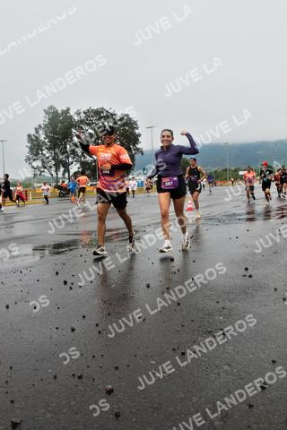 Foto de la CARRERA OMNILIFE GUADALAJARA a las 07:32