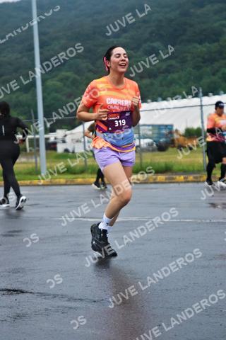 Foto de la CARRERA OMNILIFE GUADALAJARA a las 07:53