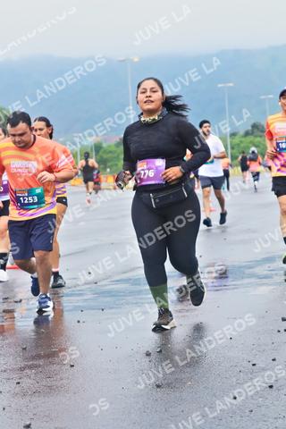 Foto de la CARRERA OMNILIFE GUADALAJARA a las 07:43