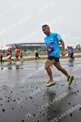 Foto de la CARRERA OMNILIFE GUADALAJARA a las 07:25