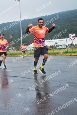 Foto de la CARRERA OMNILIFE GUADALAJARA a las 07:57