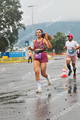 Foto de la CARRERA OMNILIFE GUADALAJARA a las 07:34