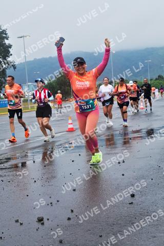 Foto de la CARRERA OMNILIFE GUADALAJARA a las 07:42