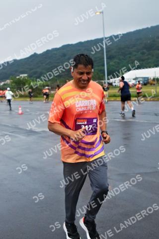 Foto de la CARRERA OMNILIFE GUADALAJARA a las 07:51