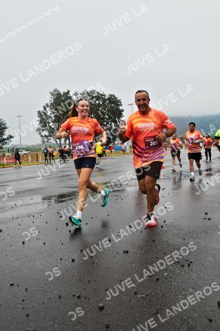 Foto de la CARRERA OMNILIFE GUADALAJARA a las 07:31