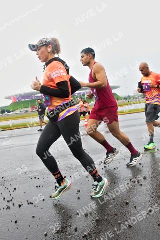 Foto de la CARRERA OMNILIFE GUADALAJARA a las 07:28