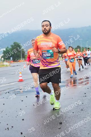 Foto de la CARRERA OMNILIFE GUADALAJARA a las 07:43