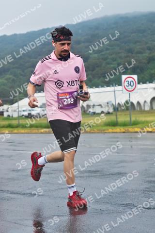 Foto de la CARRERA OMNILIFE GUADALAJARA a las 08:04