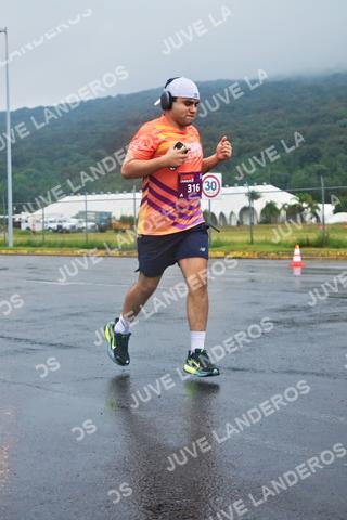 Foto de la CARRERA OMNILIFE GUADALAJARA a las 07:59