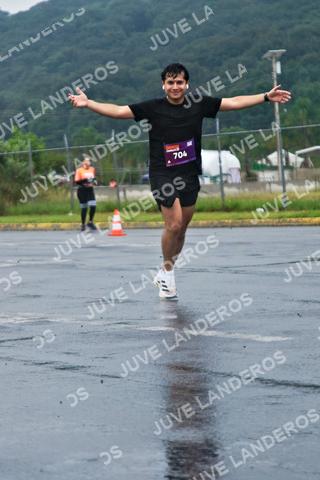 Foto de la CARRERA OMNILIFE GUADALAJARA a las 07:57