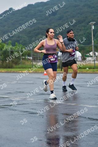 Foto de la CARRERA OMNILIFE GUADALAJARA a las 07:59