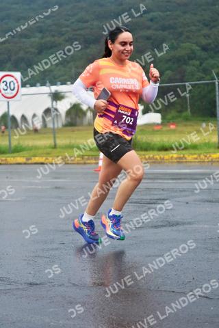 Foto de la CARRERA OMNILIFE GUADALAJARA a las 07:57