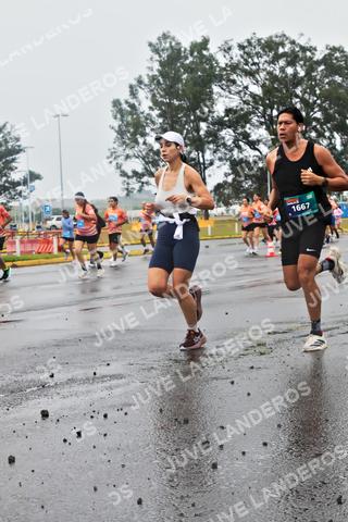 Foto de la CARRERA OMNILIFE GUADALAJARA a las 07:25