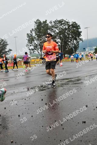 Foto de la CARRERA OMNILIFE GUADALAJARA a las 07:32