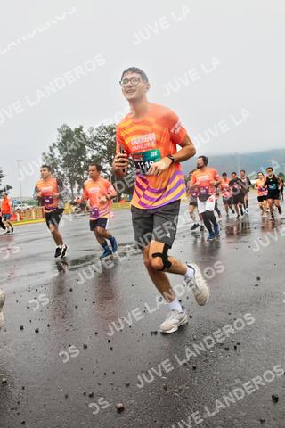 Foto de la CARRERA OMNILIFE GUADALAJARA a las 07:35