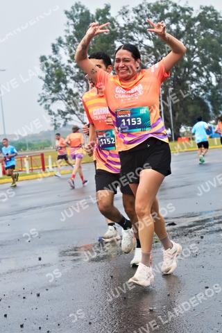 Foto de la CARRERA OMNILIFE GUADALAJARA a las 07:44