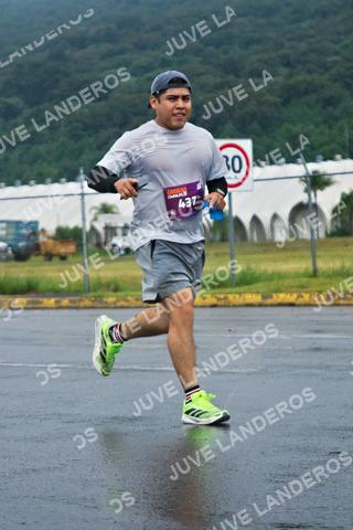 Foto de la CARRERA OMNILIFE GUADALAJARA a las 07:56