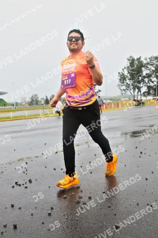 Foto de la CARRERA OMNILIFE GUADALAJARA a las 07:33
