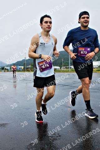 Foto de la CARRERA OMNILIFE GUADALAJARA a las 08:05