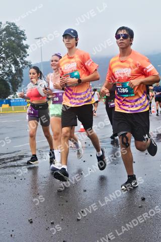 Foto de la CARRERA OMNILIFE GUADALAJARA a las 07:36