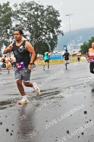 Foto de la CARRERA OMNILIFE GUADALAJARA a las 07:32