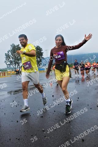 Foto de la CARRERA OMNILIFE GUADALAJARA a las 07:36