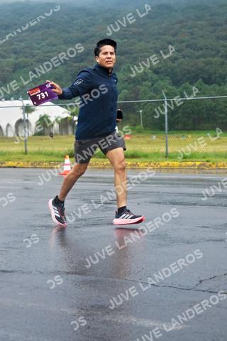 Foto de la CARRERA OMNILIFE GUADALAJARA a las 07:58