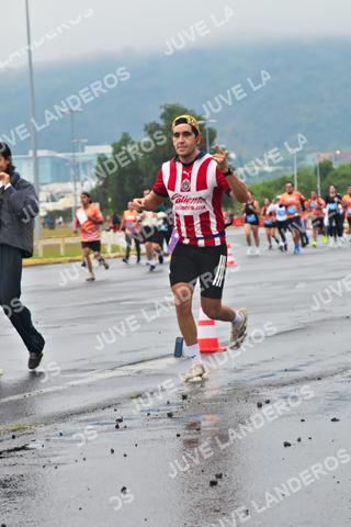 Foto de la CARRERA OMNILIFE GUADALAJARA a las 07:24