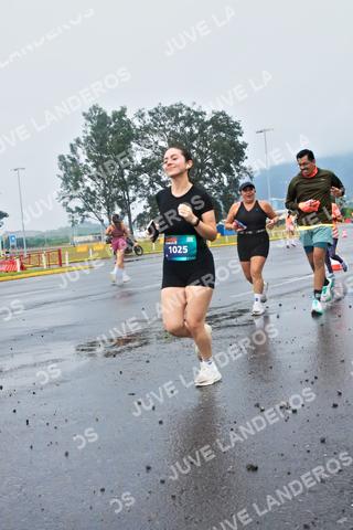 Foto de la CARRERA OMNILIFE GUADALAJARA a las 07:46