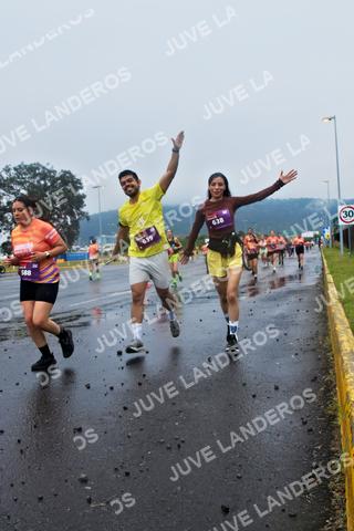 Foto de la CARRERA OMNILIFE GUADALAJARA a las 07:36