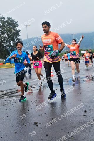 Foto de la CARRERA OMNILIFE GUADALAJARA a las 07:43
