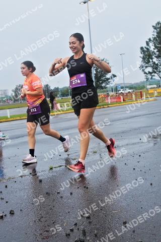 Foto de la CARRERA OMNILIFE GUADALAJARA a las 07:40