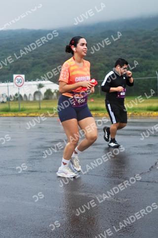 Foto de la CARRERA OMNILIFE GUADALAJARA a las 08:01