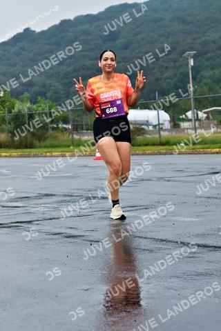Foto de la CARRERA OMNILIFE GUADALAJARA a las 08:06