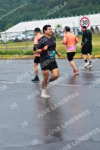 Foto de la CARRERA OMNILIFE GUADALAJARA a las 07:51