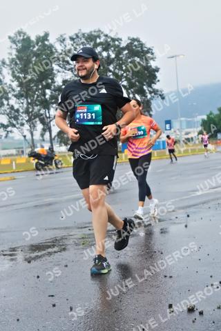 Foto de la CARRERA OMNILIFE GUADALAJARA a las 07:47